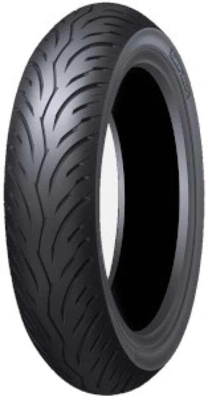 Dunlop ScootSmart 2 ( 100/80-14 TL 48P Front wheel ) Motorcycle tires