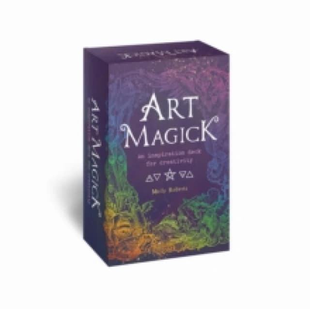 Art Magick Cards : An Inspiration Deck for Creativity Cards