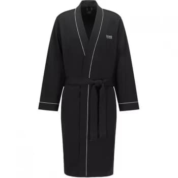 Boss Boss Classic Kimono Robe - Black 001