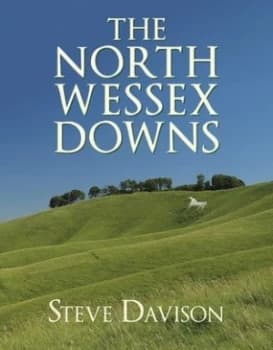 The North Wessex Downs by Steve Davison Book