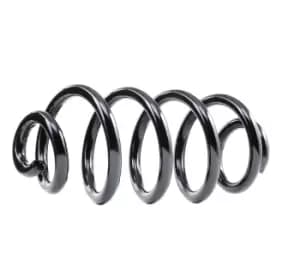 RIDEX Coil spring 188C0557 Suspension spring,Springs AUDI,A6 Limousine (4F2, C6)