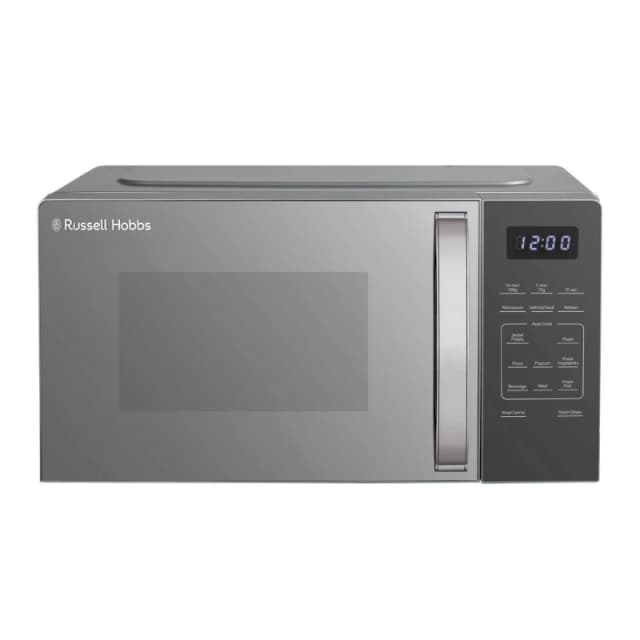 Russell Hobbs RHMT2045S 20 Litre Touch Control Digital Microwave Silver