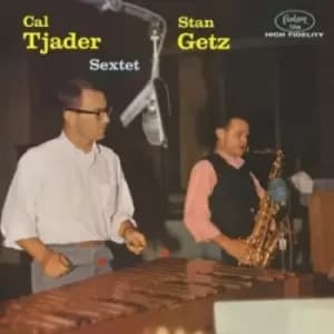 Cal Tjader Sextet/Stan Getz by Cal Tjader Sextet/Stan Getz Vinyl Album