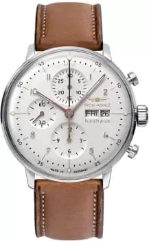 Iron Annie Watch Bauhaus Mens - Silver