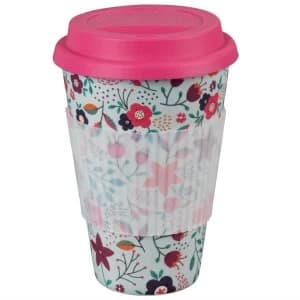 Cambridge Poppy Travel Mug