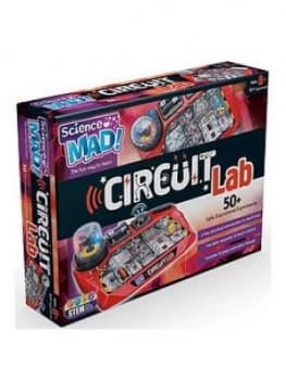Science Mad Circuit Lab