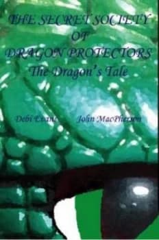 The Dragons Tale by Debi Evans and John Macpherson Paperback