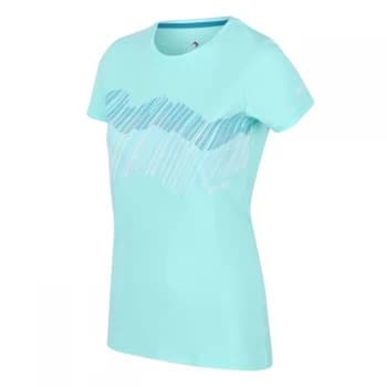 Regatta Womens Fingal V - Cool Aqua