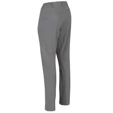 Regatta Grey 'Highton' Walking Trousers Regular Length - 8