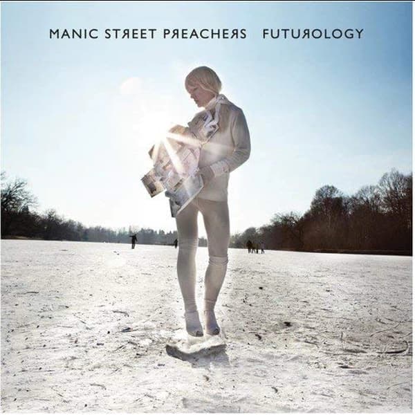 Manic Street Preachers Futurology Pop Indie Rock Alternative Audio CD