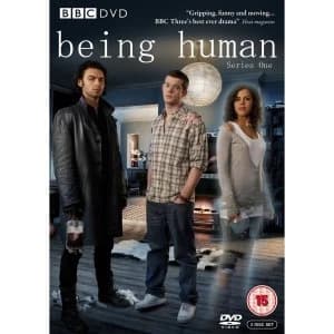 Being Human Series 1 DVD