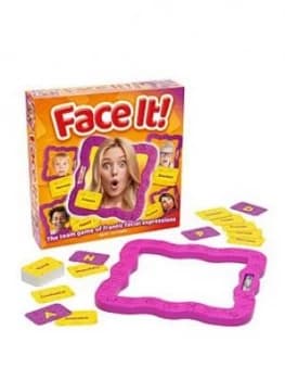 Drumond Park Face It!