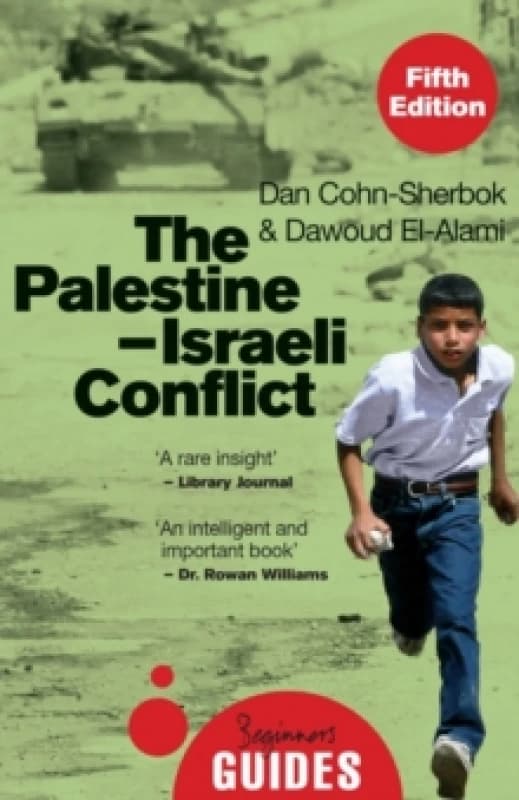 The Palestine-Israeli Conflict. Paperback. By Dan CohnSherbok, Dawoud Sudqi El Alami Books