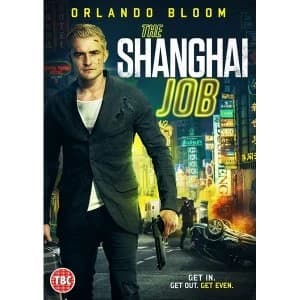 The Shanghai Job DVD