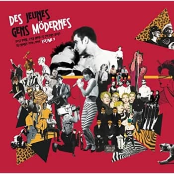 Various Artists - Des Jeunes Gens Modernes Vinyl