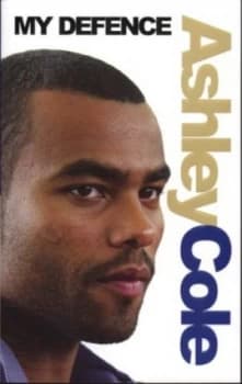 My Defence by Ashley Cole Paperback