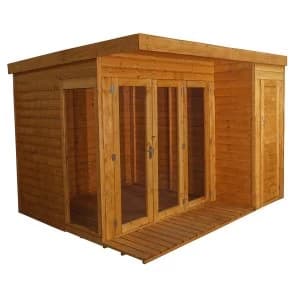 Mercia Premium Garden Room - 10' x 8'