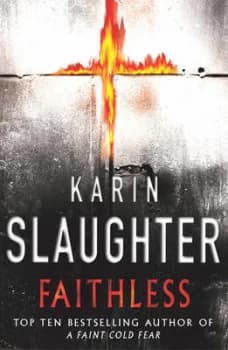 Faithless by Karin Slaughter Paperback