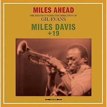 Miles Davis + 19 - Miles Ahead Vinyl