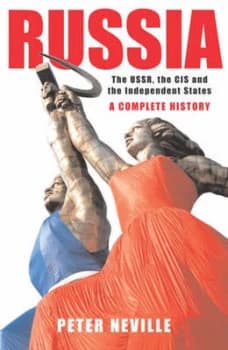 Russia by Peter Neville Paperback
