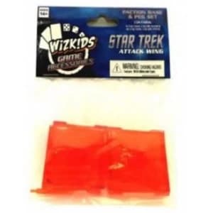 Star Trek Attack Wing Faction Base Set Red