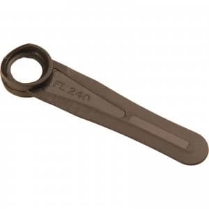 ALM FL240 Plastic Blades Large Hole Flymo FLY013 Pack of 10