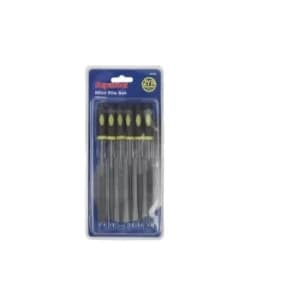 SupaTool 6 Piece Mini File Set