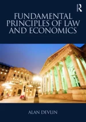 Fundamental Principles of Law and Economics