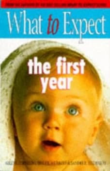 What to Expect the 1st Year rev Edition by Heidi Murkoff Book