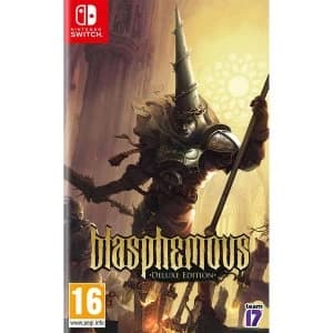 Blasphemous Nintendo Switch Game