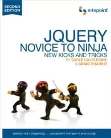 jQuery Novice to Ninja 2nd Edition Book