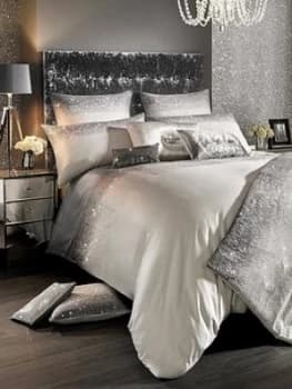 Kylie Minogue Glitter Fade Duvet Cover