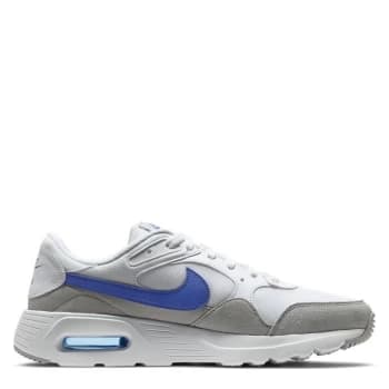 Nike Air Max SC Mens Shoe - WHITE/GAME ROYAL-WOLF GREY