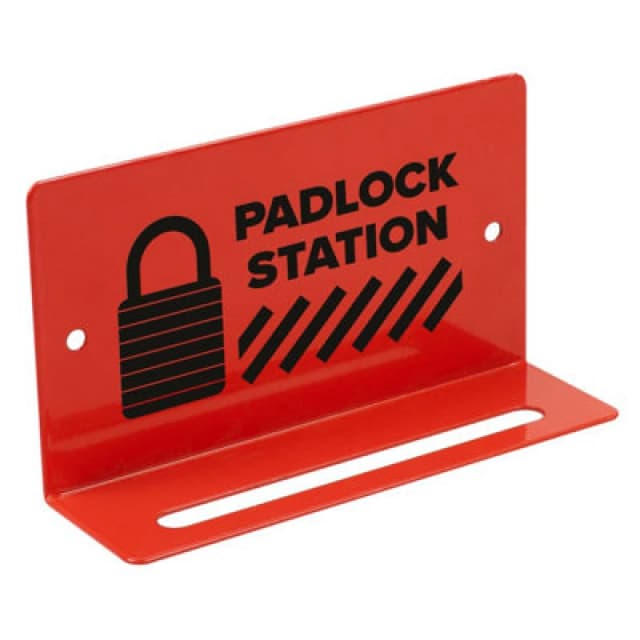 Sealey Safety Lockout Padlock Station EV14