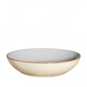 Denby Heritage Flagstone Pasta Bowl Near Perfect