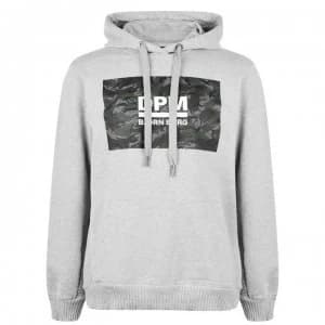 Bjorn Borg DPM OTH Hoodie - Grey 90741
