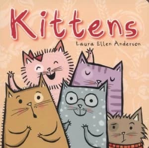 Kittens by Laura Ellen Anderson Book