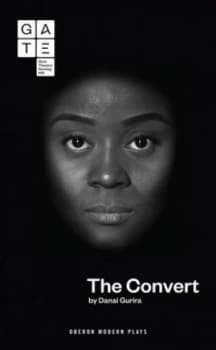 The Convert by Danai Gurira Book