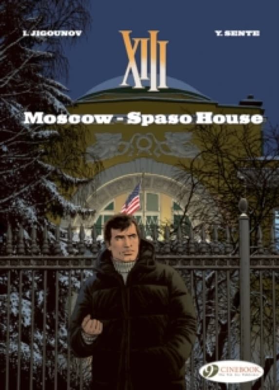 XIII Vol. 27: Moscow - Spaso House Paperback / softback