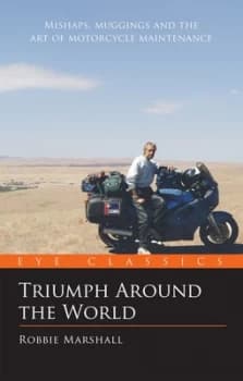 Triumph around the World by Robbie Marshall Paperback