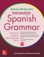 mcgraw hill education intermediate spanish grammar