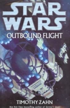 Outbound Flight by Timothy Zahn Hardback