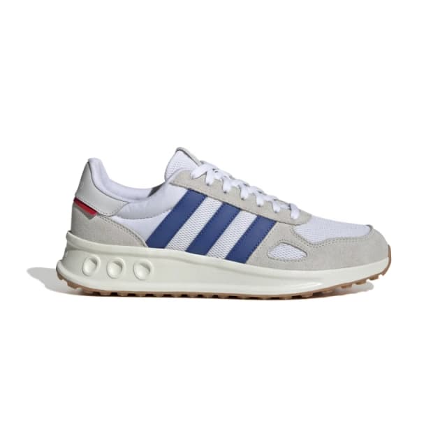 adidas Mens Run 84 Trainers -white/blue, White, Size 6, Men White W6XPG Male 6