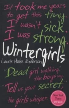 Wintergirls by Laurie Halse Anderson Paperback