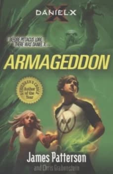 Armageddon by James Patterson Book