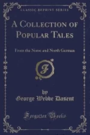 collection of popular tales from the norse and north german