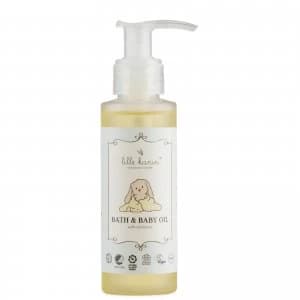 Lille Kanin Cosmos Natural Bath and Baby Oil 100ml