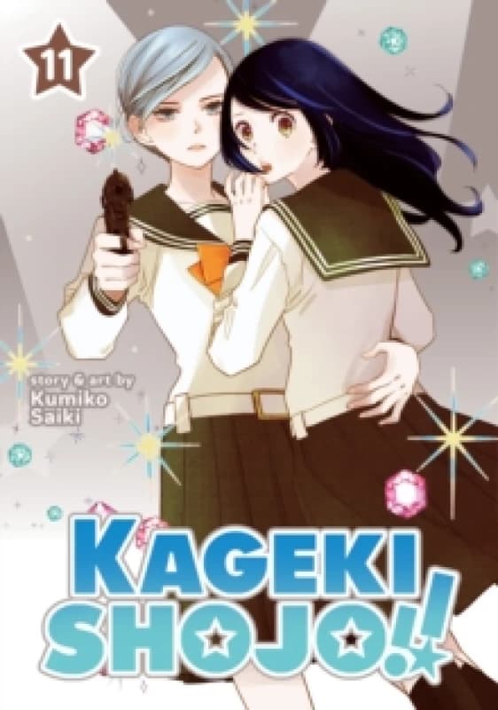 Kageki Shojo!! Vol. 11 Paperback / softback