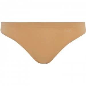 Sloggi Zero One Tanga - Nude