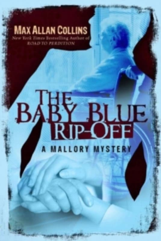The Baby Blue Rip-Off Paperback / softback